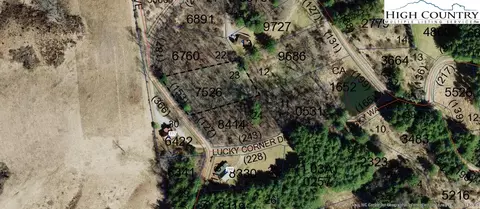23 Lucky Hill Road #23, Grassy Creek, NC 28631