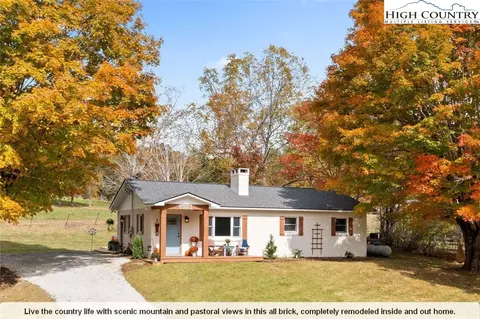 8993 Nc Highway 194, Todd, NC 28684