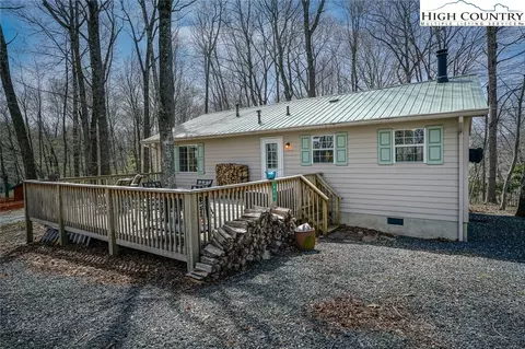 Exterior - 484 Roxanna Street Lot, Boone, NC 28607 photo 3 of 10