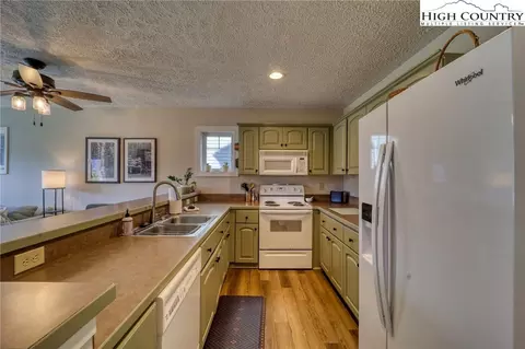 Kitchen - 1355 Seven Devils Rd #302, Seven Devils, NC 28604 photo 3 of 3
