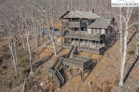 Exterior - 833 Tomahawk Dr, Todd, NC 28684 photo 2 of 10