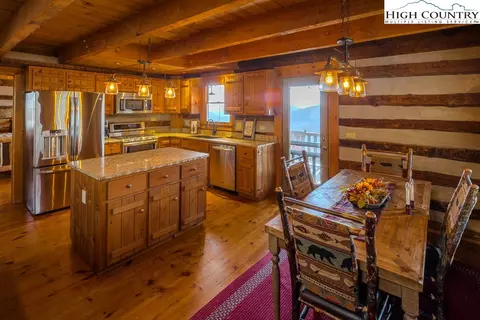 Kitchen - 833 Tomahawk Dr, Todd, NC 28684 photo 1 of 5