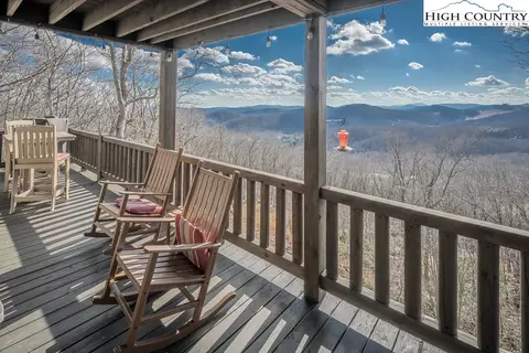 Exterior - 833 Tomahawk Dr, Todd, NC 28684 photo 4 of 10