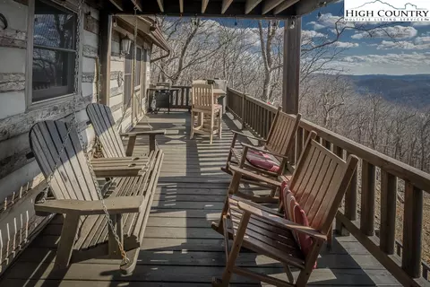 Exterior - 833 Tomahawk Dr, Todd, NC 28684 photo 5 of 10