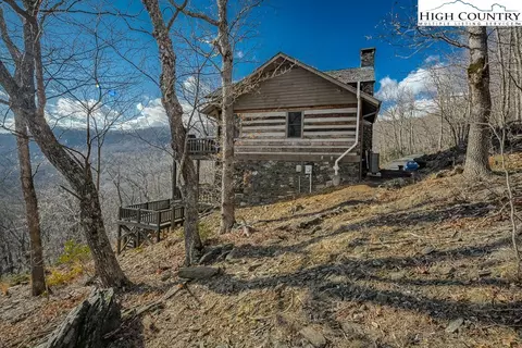 Exterior - 833 Tomahawk Dr, Todd, NC 28684 photo 9 of 10