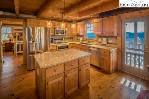 Kitchen - 833 Tomahawk Dr, Todd, NC 28684 photo 2 of 5
