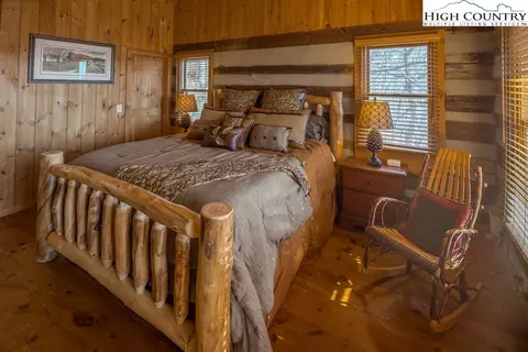 Bedroom - 833 Tomahawk Dr, Todd, NC 28684 photo 1 of 8