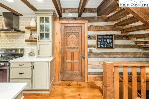 Entry Way - 181 Bear Park Dr, Todd, NC 28684 photo 1 of 2