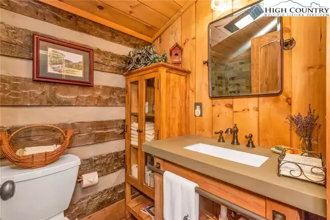 Bath - 181 Bear Park Dr, Todd, NC 28684 photo 4 of 8