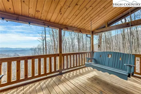 Exterior - 181 Bear Park Dr, Todd, NC 28684 photo 11 of 13