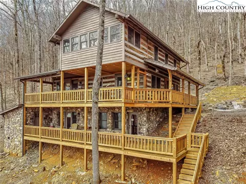 Exterior - 181 Bear Park Dr, Todd, NC 28684 photo 7 of 13