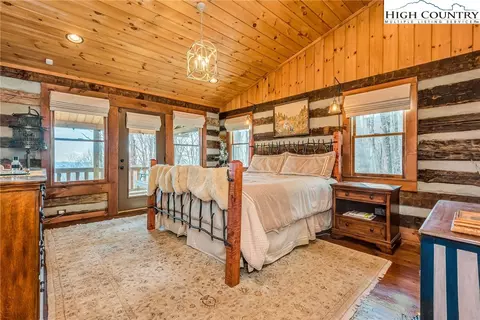 Bedroom - 181 Bear Park Dr, Todd, NC 28684 photo 1 of 8