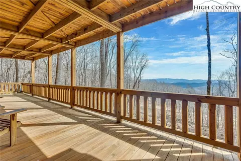 Exterior - 181 Bear Park Dr, Todd, NC 28684 photo 6 of 13
