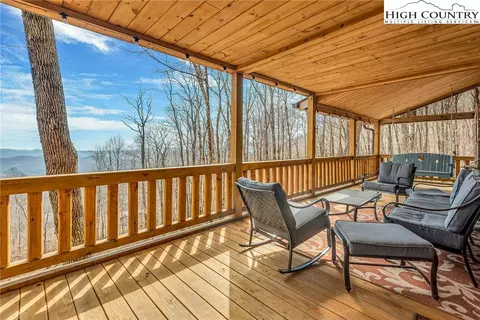 Exterior - 181 Bear Park Dr, Todd, NC 28684 photo 9 of 13