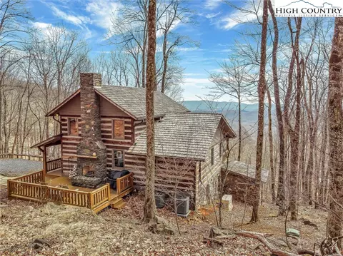 Exterior - 181 Bear Park Dr, Todd, NC 28684 photo 2 of 13