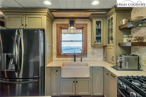 Kitchen - 181 Bear Park Dr, Todd, NC 28684 photo 4 of 4