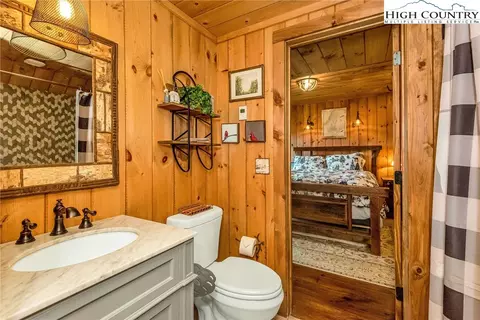 Bath - 181 Bear Park Dr, Todd, NC 28684 photo 6 of 8