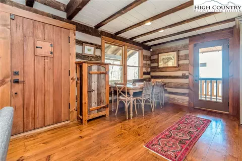 Exterior - 181 Bear Park Dr, Todd, NC 28684 photo 5 of 13
