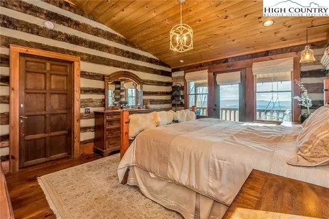 Bedroom - 181 Bear Park Dr, Todd, NC 28684 photo 2 of 8