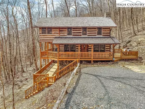 Exterior - 181 Bear Park Dr, Todd, NC 28684 photo 13 of 13