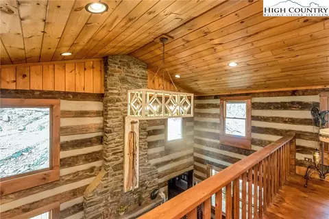 Entry Way - 181 Bear Park Dr, Todd, NC 28684 photo 2 of 2