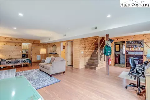 Living - 355 Coleman Dr, Sparta, NC 28675 photo 4 of 5