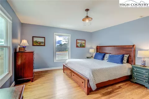 Bedroom - 355 Coleman Dr, Sparta, NC 28675 photo 4 of 6