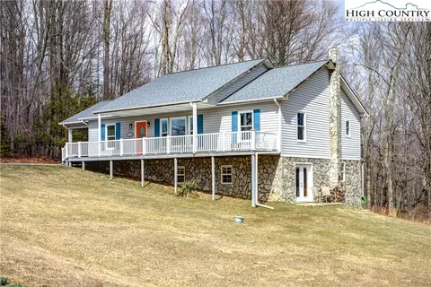 Exterior - 355 Coleman Dr, Sparta, NC 28675 photo 10 of 16