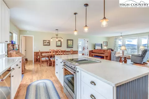 Kitchen - 355 Coleman Dr, Sparta, NC 28675 photo 3 of 4