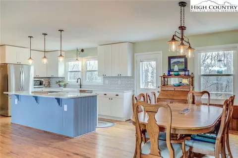 Dining - 355 Coleman Dr, Sparta, NC 28675 photo 2 of 3