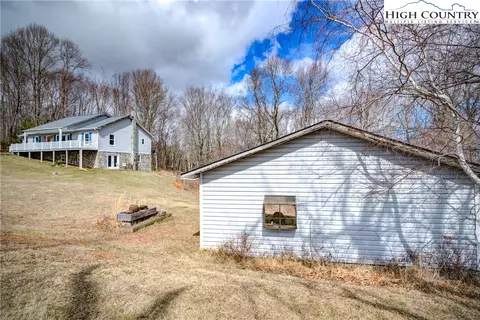 Exterior - 355 Coleman Dr, Sparta, NC 28675 photo 8 of 16