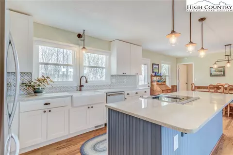 Kitchen - 355 Coleman Dr, Sparta, NC 28675 photo 2 of 4