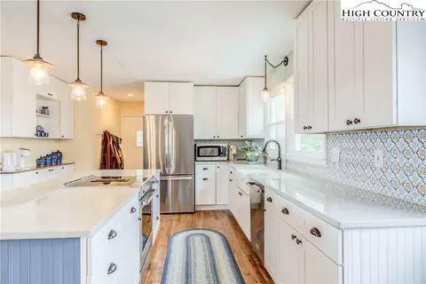 Kitchen - 355 Coleman Dr, Sparta, NC 28675 photo 4 of 4