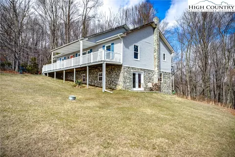 Exterior - 355 Coleman Dr, Sparta, NC 28675 photo 7 of 16