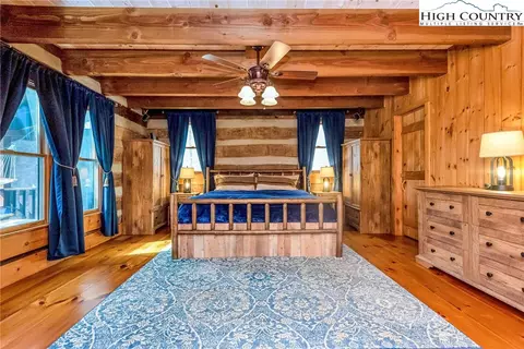 Bedroom - 1177 Tomahawk Dr, Todd, NC 28684 photo 1 of 6