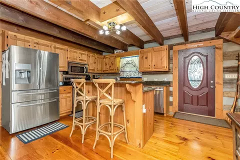 Kitchen - 1177 Tomahawk Dr, Todd, NC 28684 photo 5 of 6