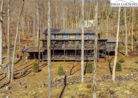 View/Area - 1177 Tomahawk Dr, Todd, NC 28684 photo 2 of 3