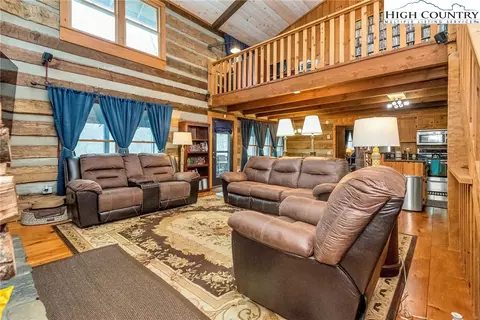 Living - 1177 Tomahawk Dr, Todd, NC 28684 photo 2 of 12