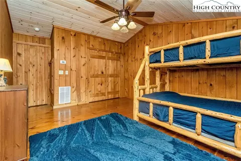 Bedroom - 1177 Tomahawk Dr, Todd, NC 28684 photo 3 of 6