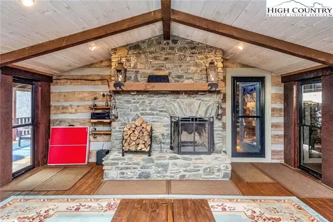 Living - 1177 Tomahawk Dr, Todd, NC 28684 photo 12 of 12