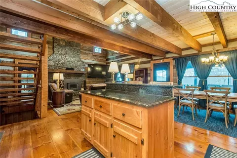 Kitchen - 1177 Tomahawk Dr, Todd, NC 28684 photo 2 of 6