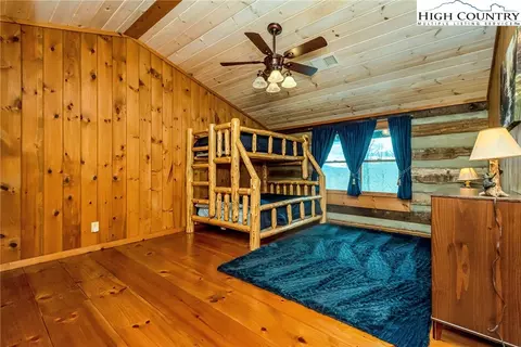 Bedroom - 1177 Tomahawk Dr, Todd, NC 28684 photo 4 of 6