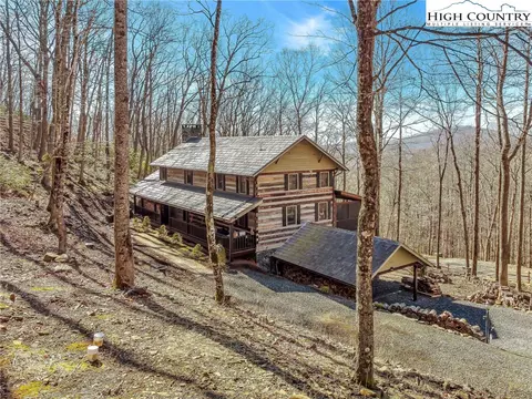 Exterior - 1177 Tomahawk Dr, Todd, NC 28684 photo 1 of 10