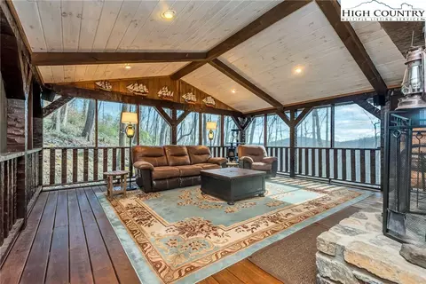 Living - 1177 Tomahawk Dr, Todd, NC 28684 photo 10 of 12