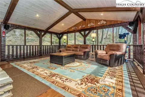Exterior - 1177 Tomahawk Dr, Todd, NC 28684 photo 7 of 10