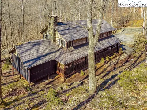 Exterior - 1177 Tomahawk Dr, Todd, NC 28684 photo 3 of 10