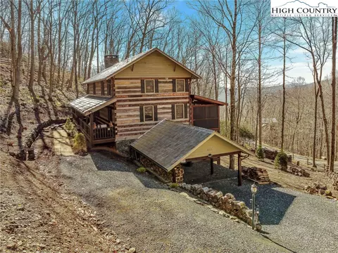 Exterior - 1177 Tomahawk Dr, Todd, NC 28684 photo 2 of 10