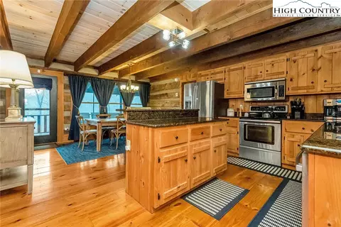 Kitchen - 1177 Tomahawk Dr, Todd, NC 28684 photo 1 of 6