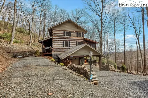 Exterior - 1177 Tomahawk Dr, Todd, NC 28684 photo 10 of 10