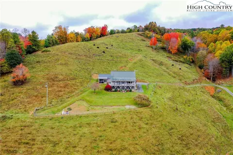312 Coy Ham Rd, Lansing, NC 28643
